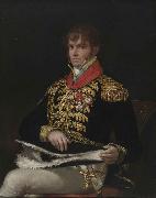 Francisco de Goya General Nicolas Philippe Guye oil painting artist